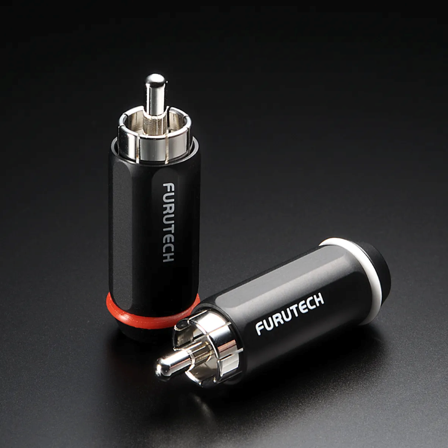 その他 FURUTECH FP-120F(R) RCA plug furutech-fp-126-r-high-